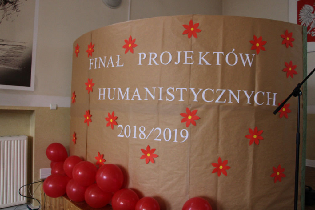 Finał projektów humanistycznych