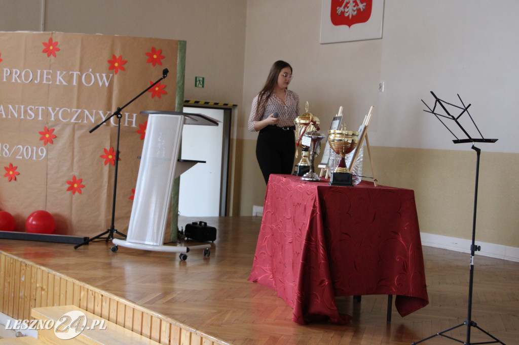 Finał projektów humanistycznych