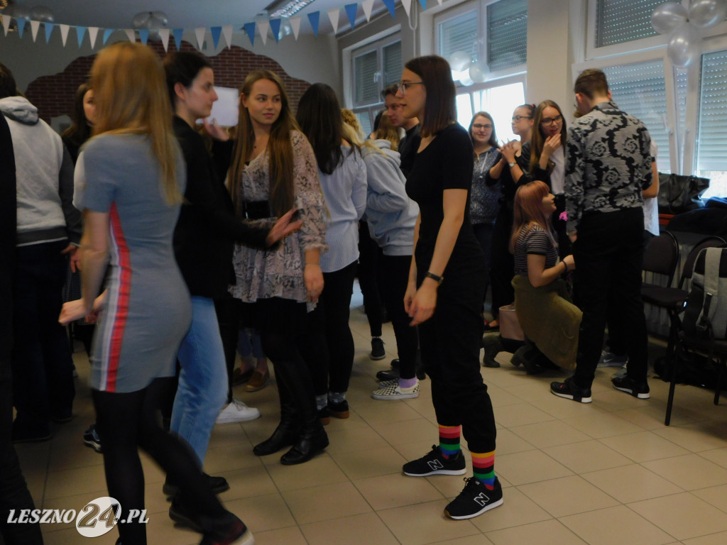 Fajne spotkanie w ZS nr 2 w Lesznie