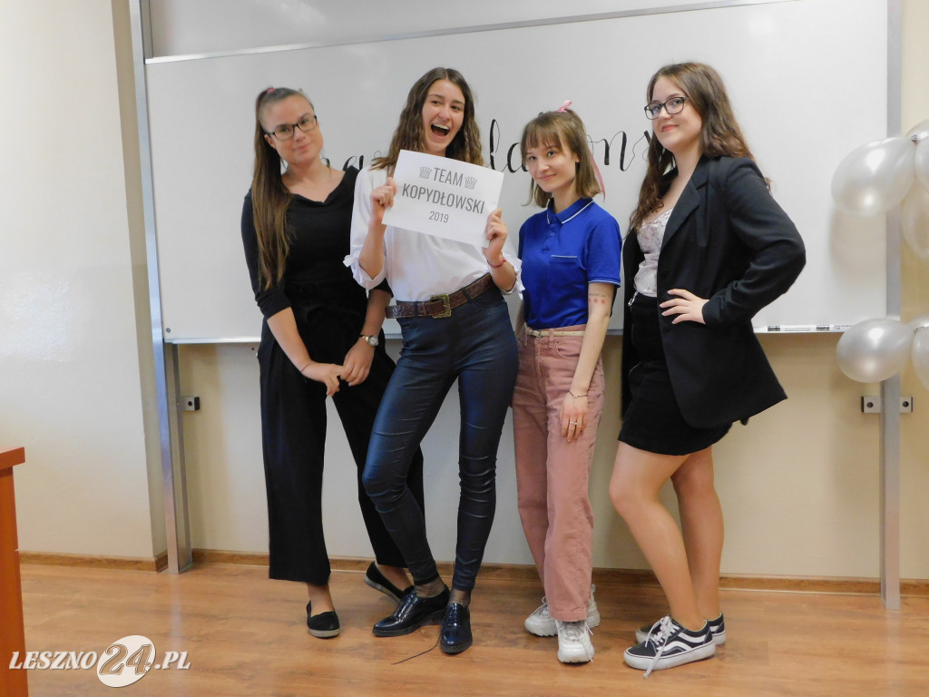 Fajne spotkanie w ZS nr 2 w Lesznie