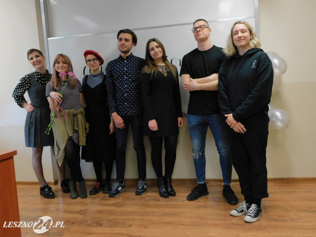 Fajne spotkanie w ZS nr 2 w Lesznie