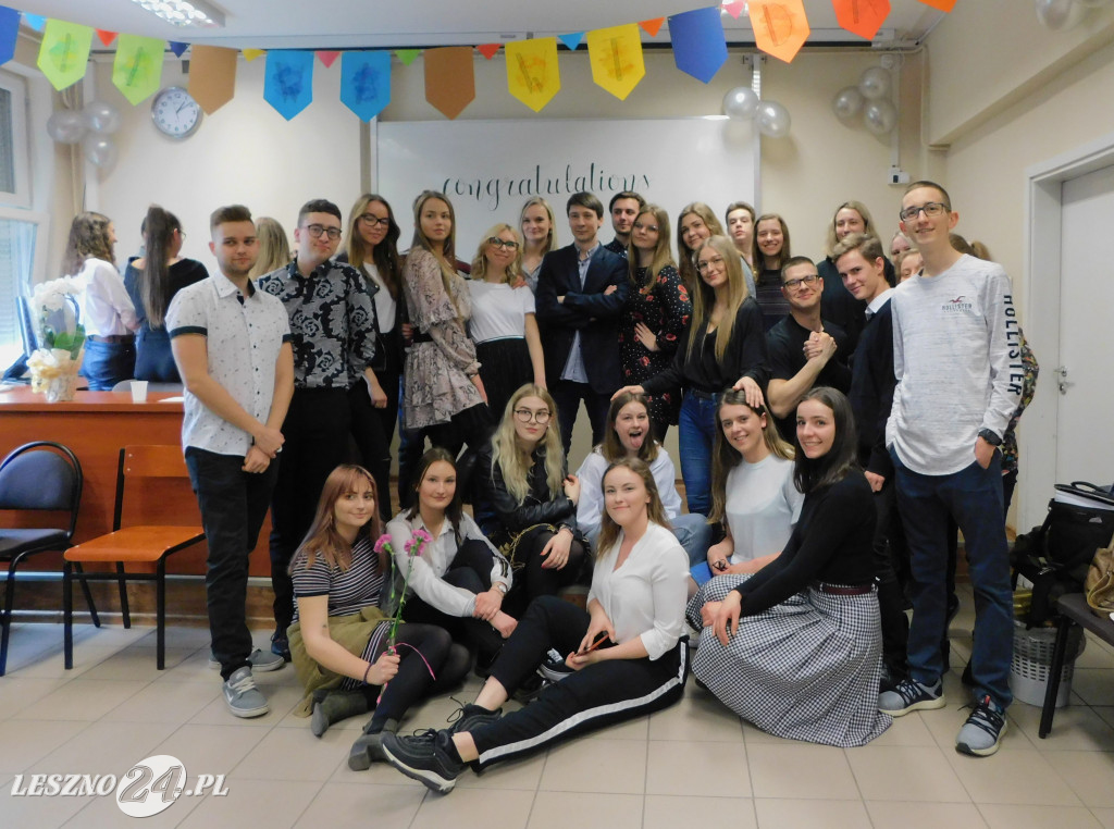 Fajne spotkanie w ZS nr 2 w Lesznie