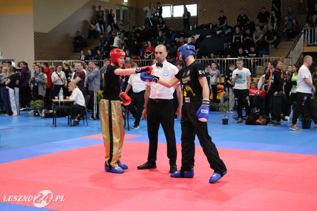 Mistrzostwa Polski w Kickboxingu (1)