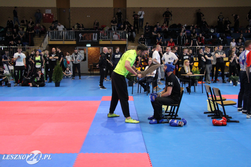 Mistrzostwa Polski w Kickboxingu (1)