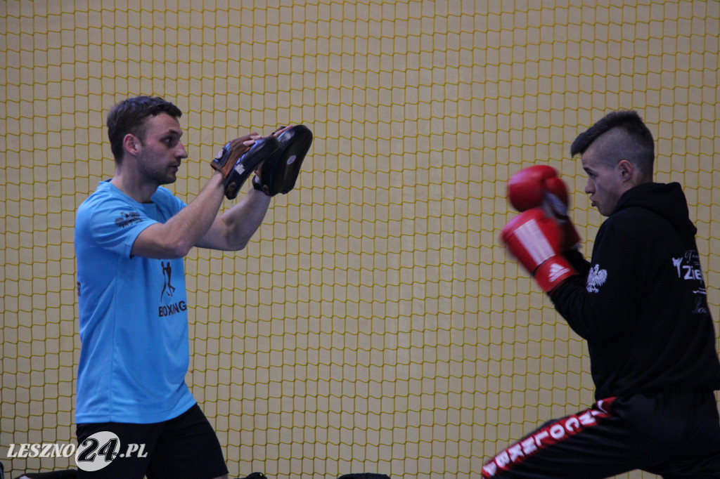 Mistrzostwa Polski w Kickboxingu (1)