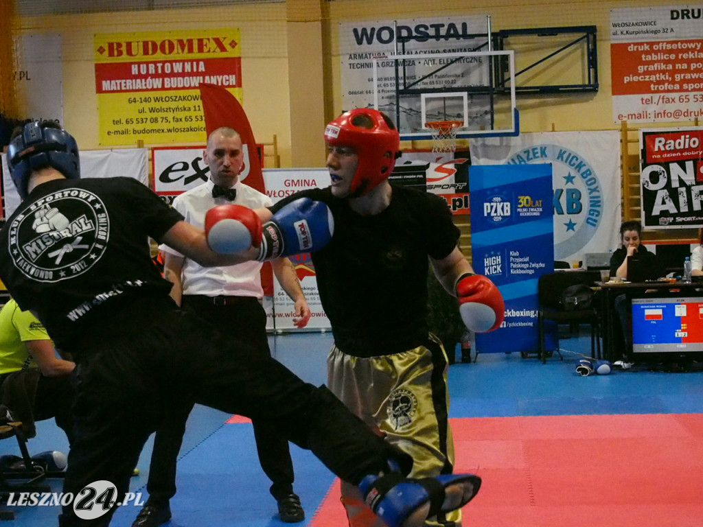 Mistrzostwa Polski w Kickboxingu (1)