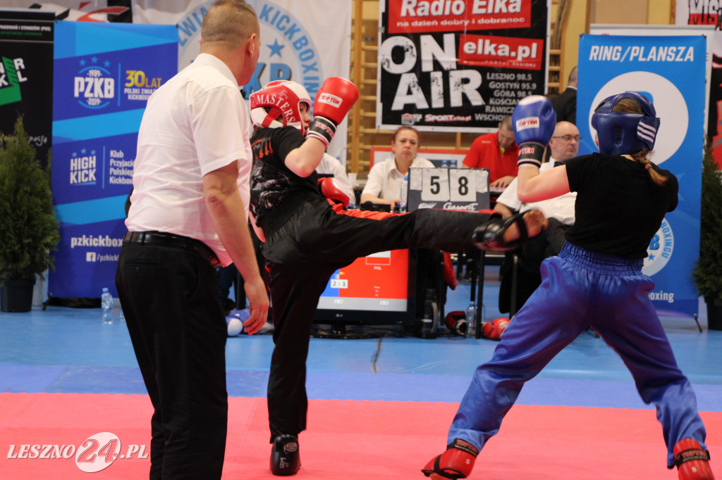 Mistrzostwa Polski w Kickboxingu (2)