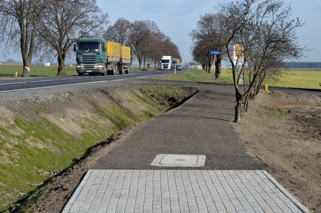 Konkurs: ścieżka rowerowa. Zobacz prace