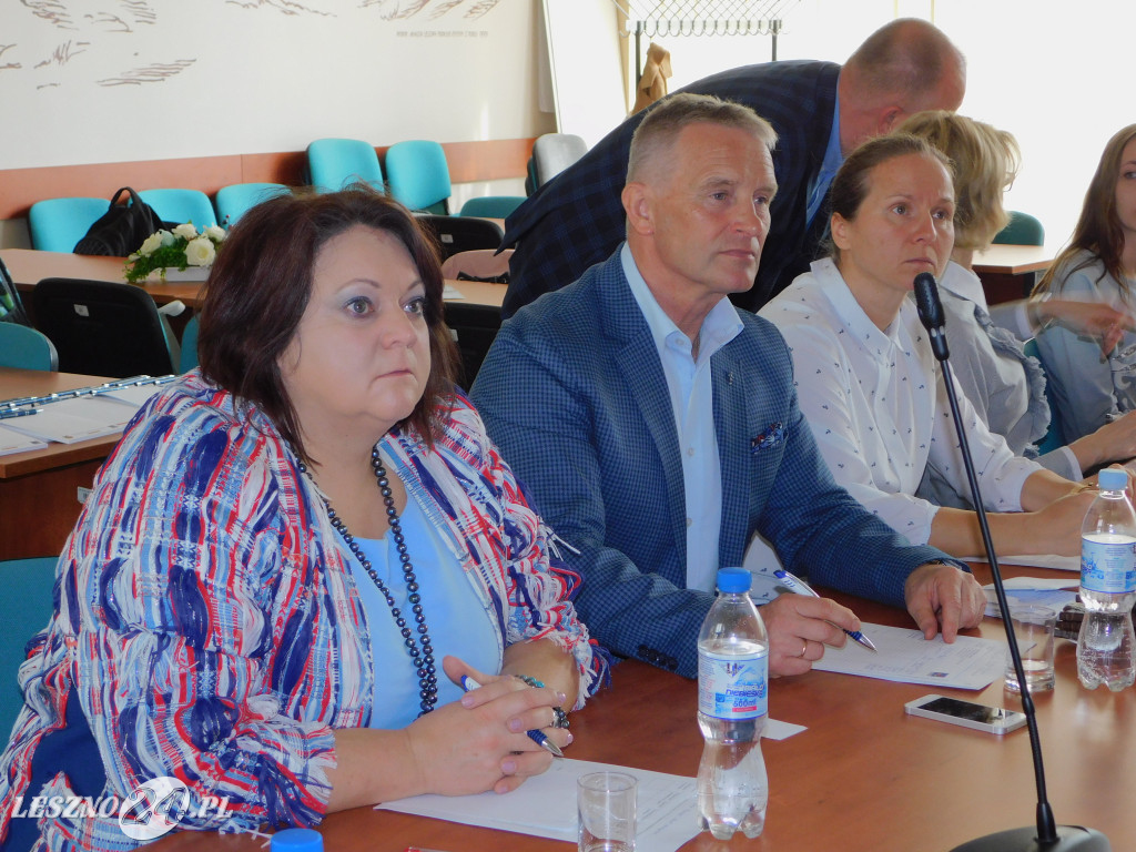 Rywalizowali o wyjazd na sejmik