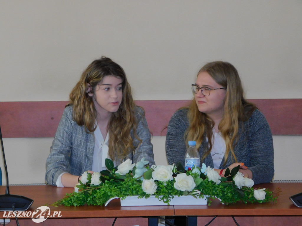 Rywalizowali o wyjazd na sejmik