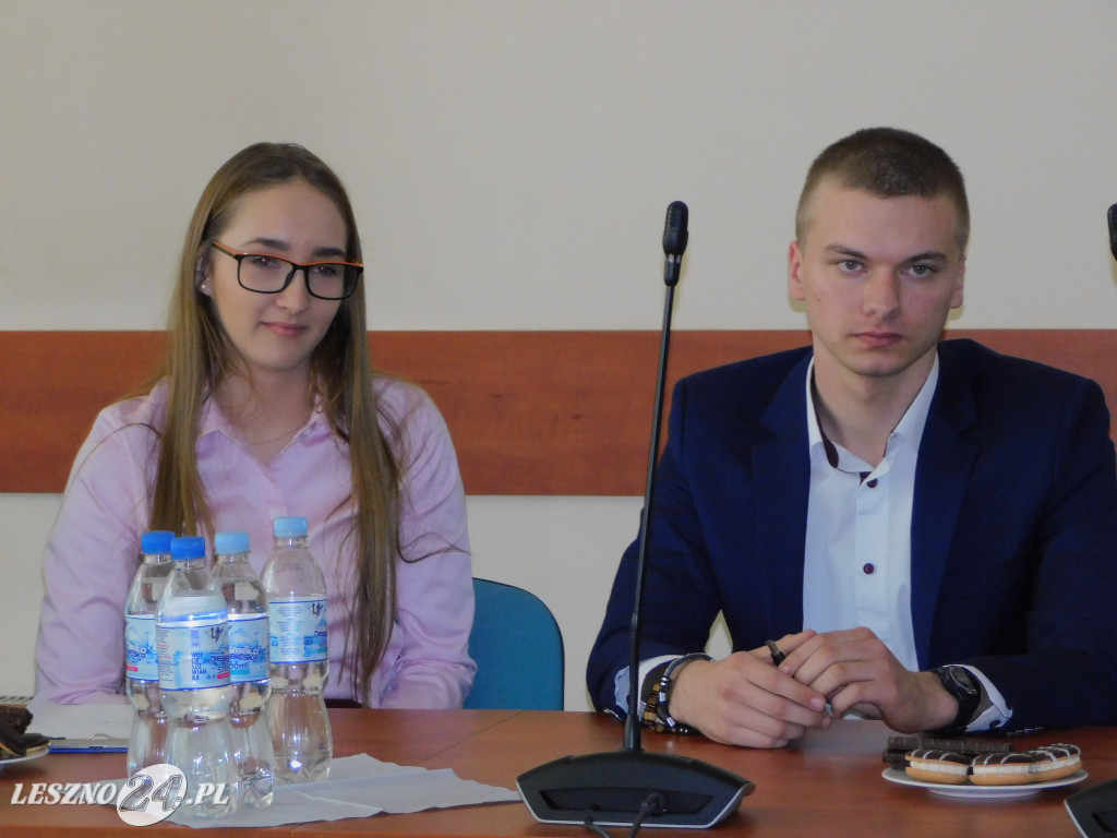 Rywalizowali o wyjazd na sejmik