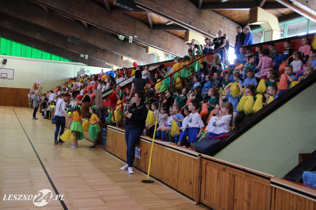 X Leszczyńska Olimpiada Sześciolatków