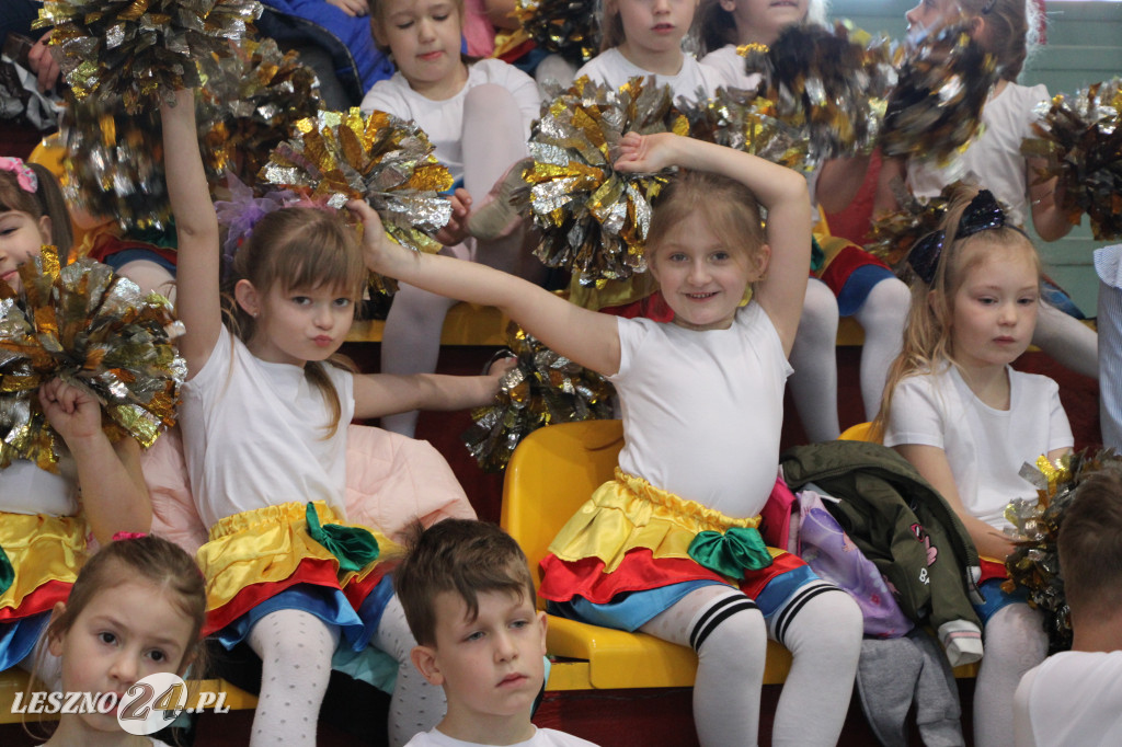 X Leszczyńska Olimpiada Sześciolatków