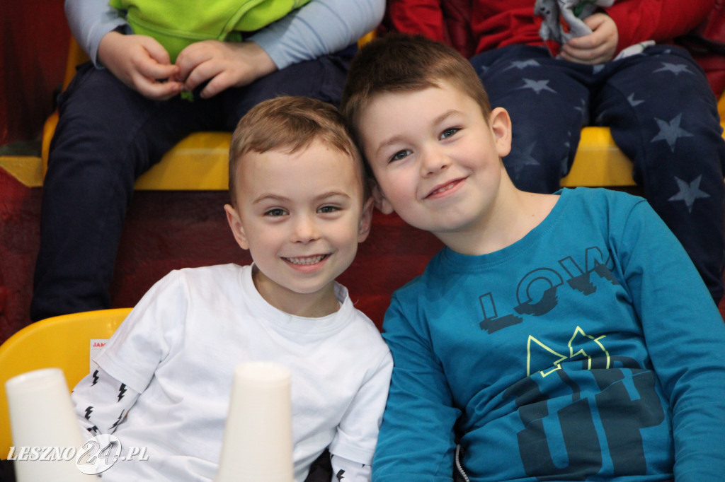 X Leszczyńska Olimpiada Sześciolatków