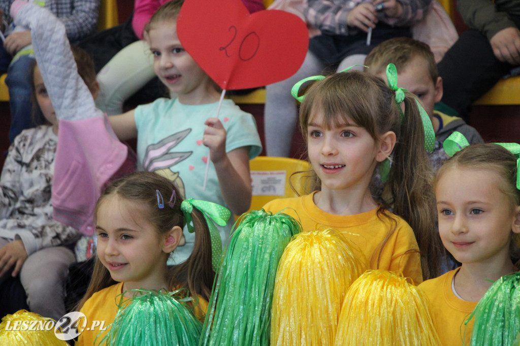 X Leszczyńska Olimpiada Sześciolatków