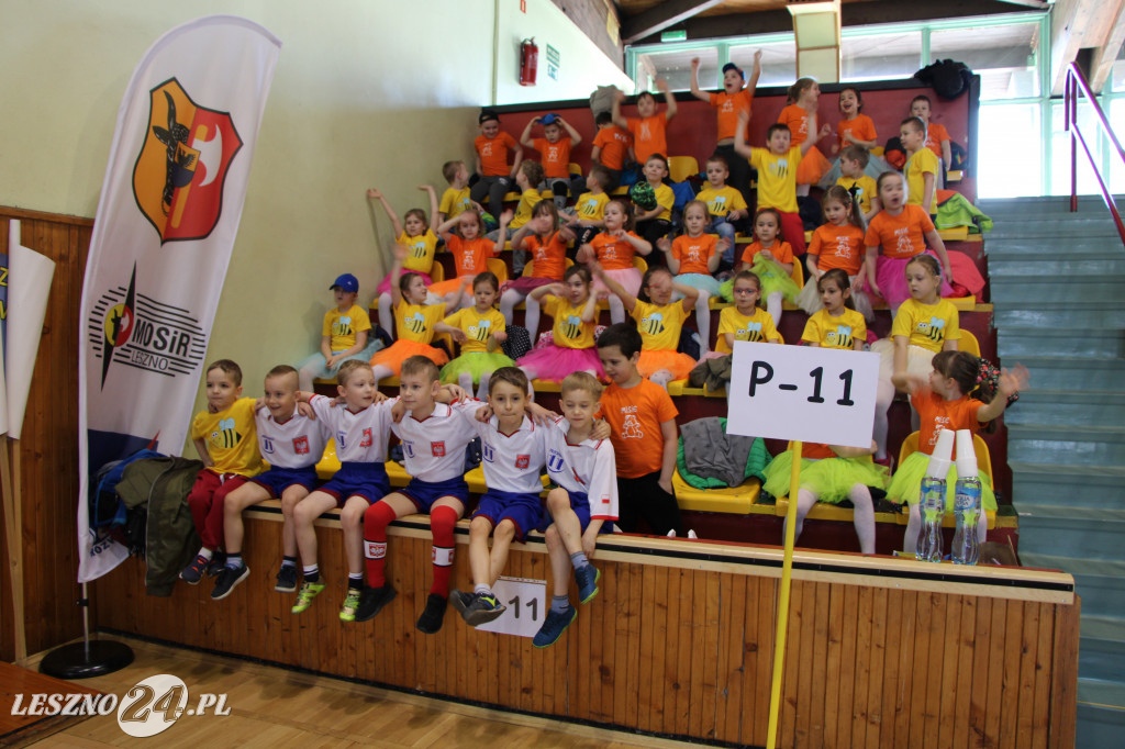 X Leszczyńska Olimpiada Sześciolatków