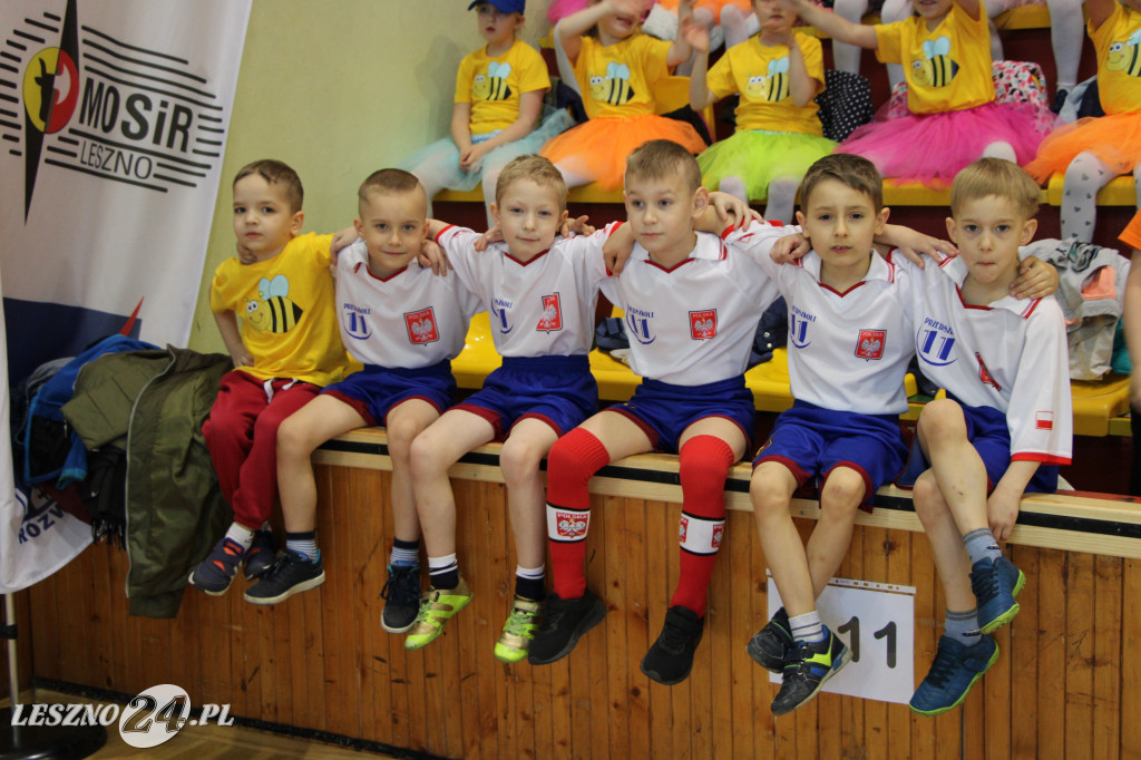 X Leszczyńska Olimpiada Sześciolatków