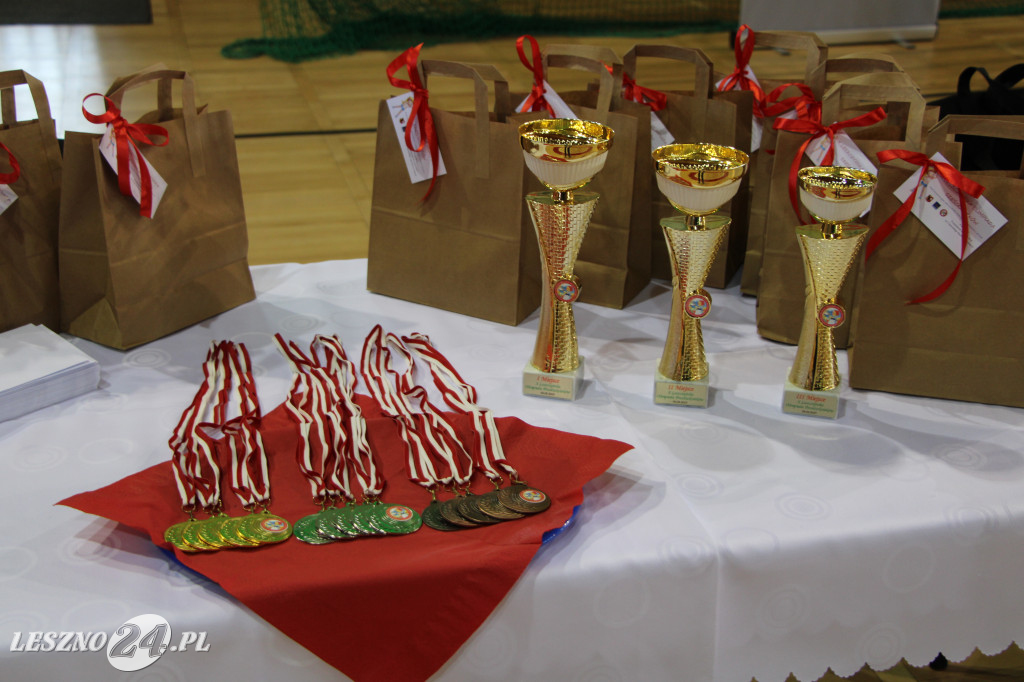 X Leszczyńska Olimpiada Sześciolatków