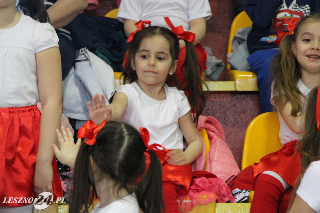 X Leszczyńska Olimpiada Sześciolatków