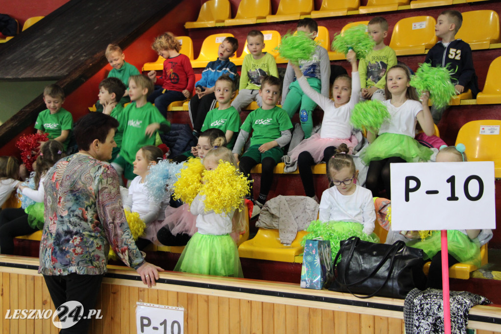 X Leszczyńska Olimpiada Sześciolatków