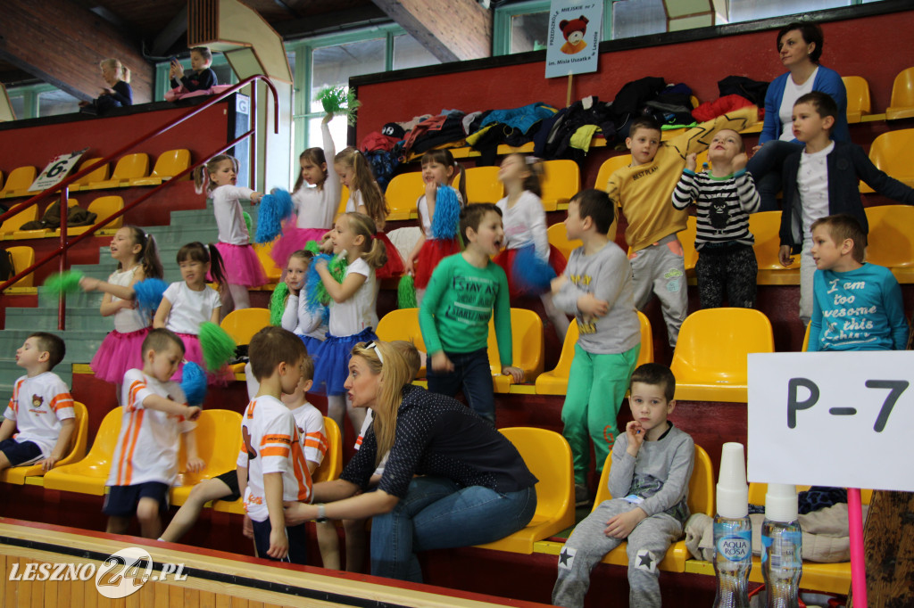 X Leszczyńska Olimpiada Sześciolatków
