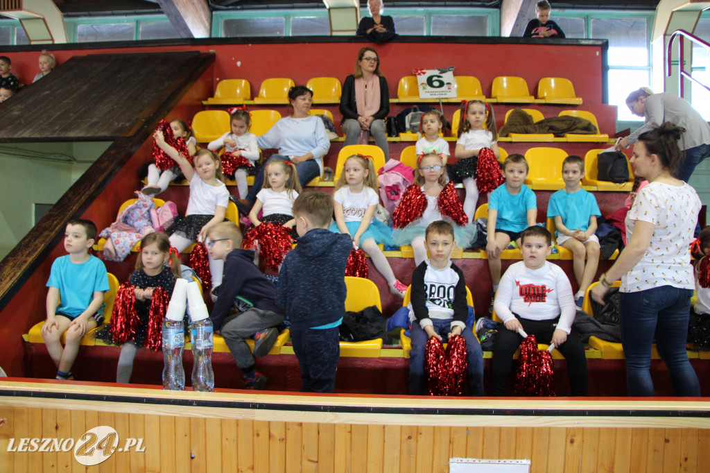 X Leszczyńska Olimpiada Sześciolatków