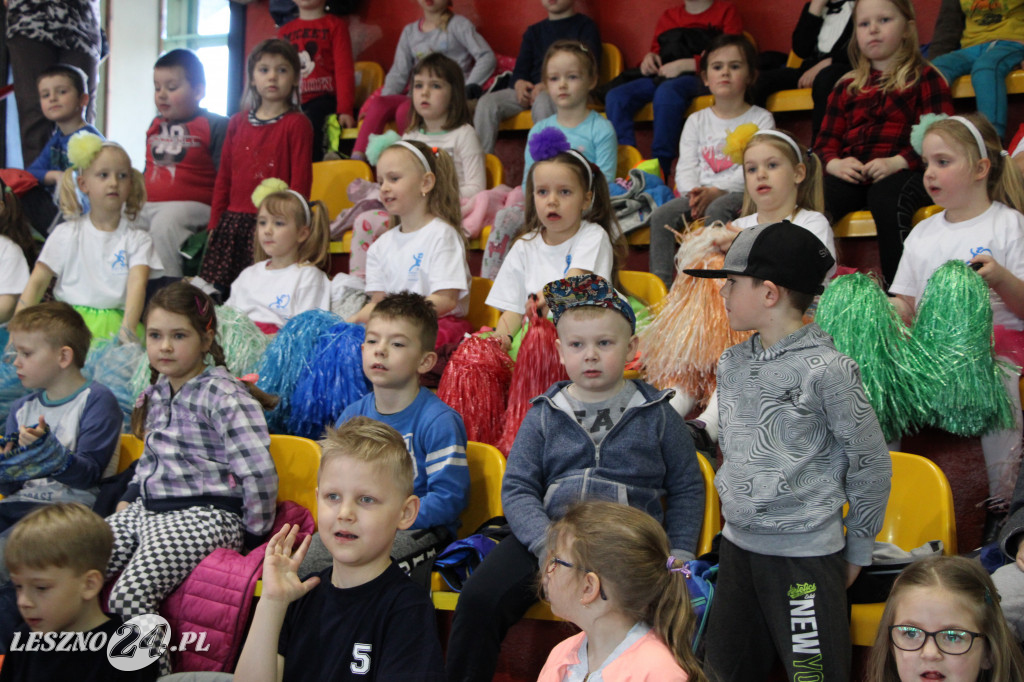 X Leszczyńska Olimpiada Sześciolatków