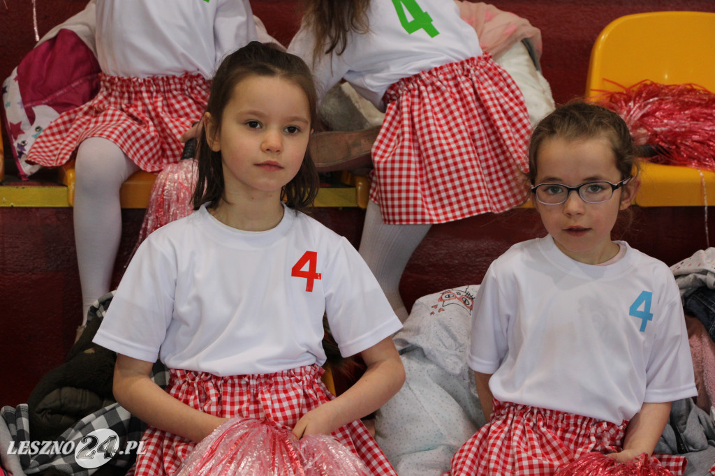 X Leszczyńska Olimpiada Sześciolatków