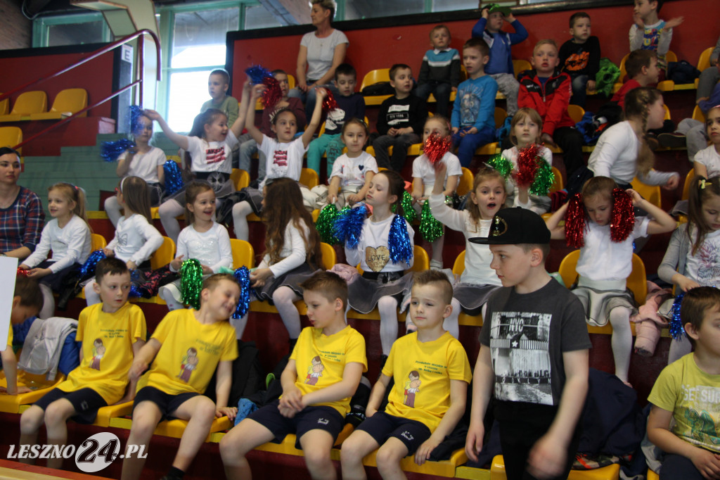 X Leszczyńska Olimpiada Sześciolatków