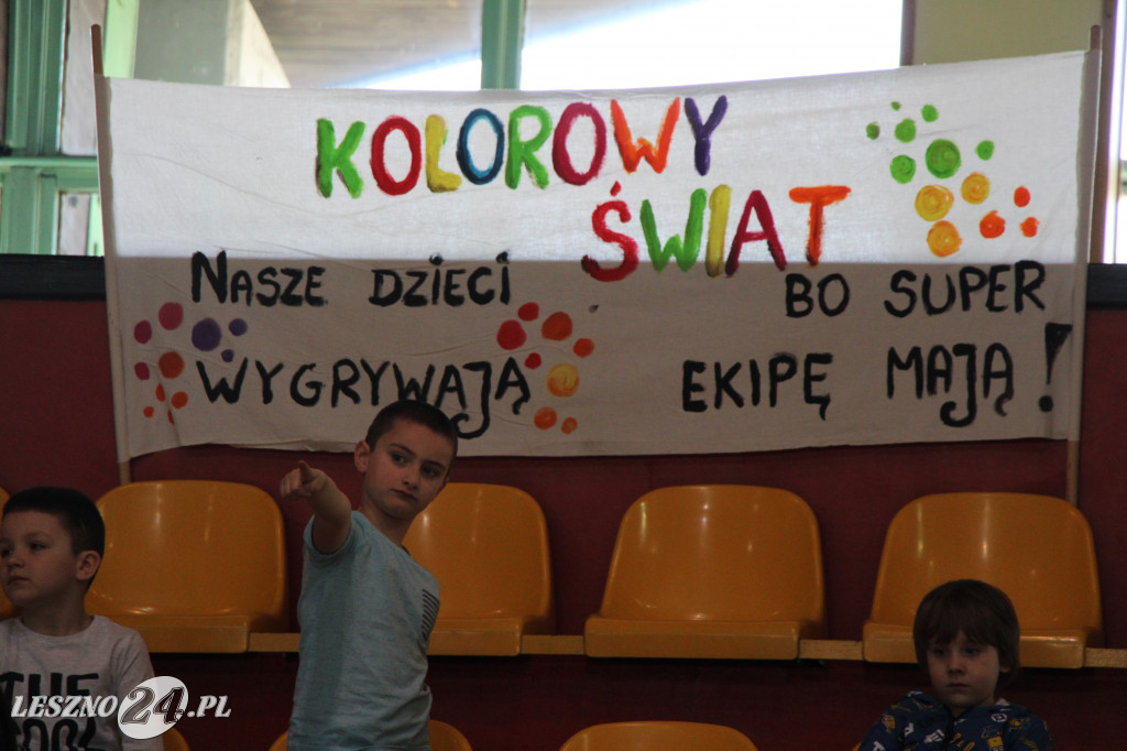 X Leszczyńska Olimpiada Sześciolatków
