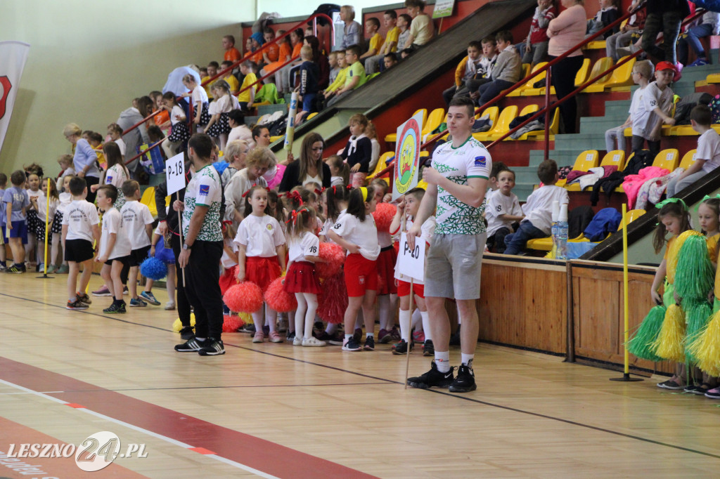X Leszczyńska Olimpiada Sześciolatków
