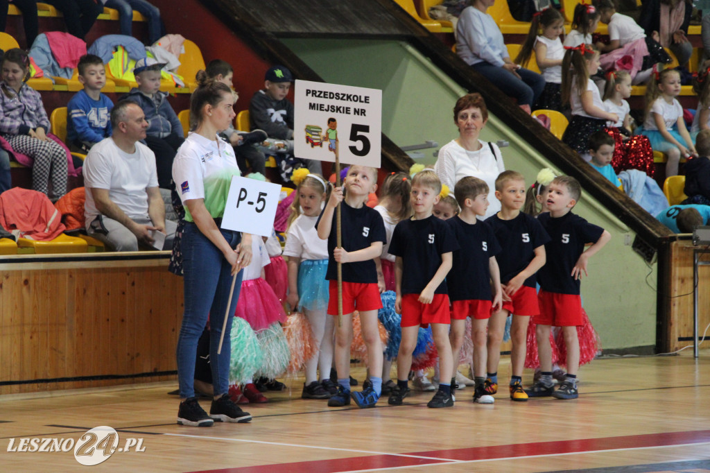 X Leszczyńska Olimpiada Sześciolatków