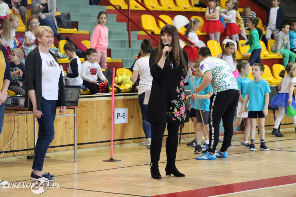 X Leszczyńska Olimpiada Sześciolatków