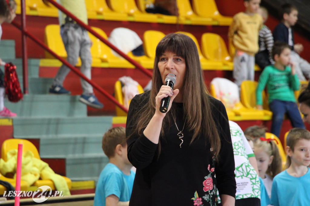 X Leszczyńska Olimpiada Sześciolatków