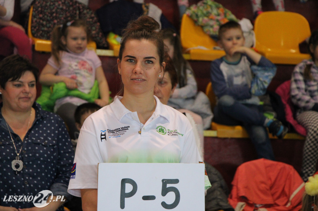 X Leszczyńska Olimpiada Sześciolatków