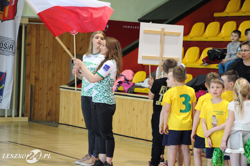 X Leszczyńska Olimpiada Sześciolatków