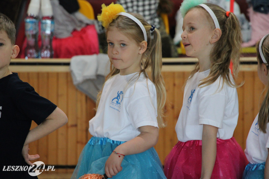X Leszczyńska Olimpiada Sześciolatków