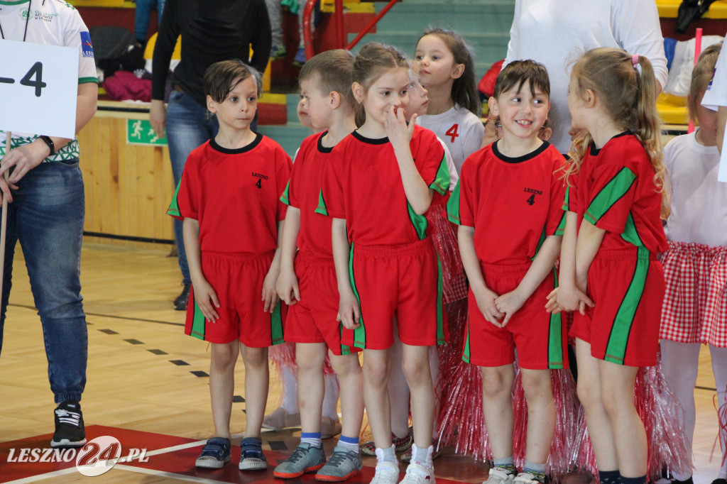 X Leszczyńska Olimpiada Sześciolatków