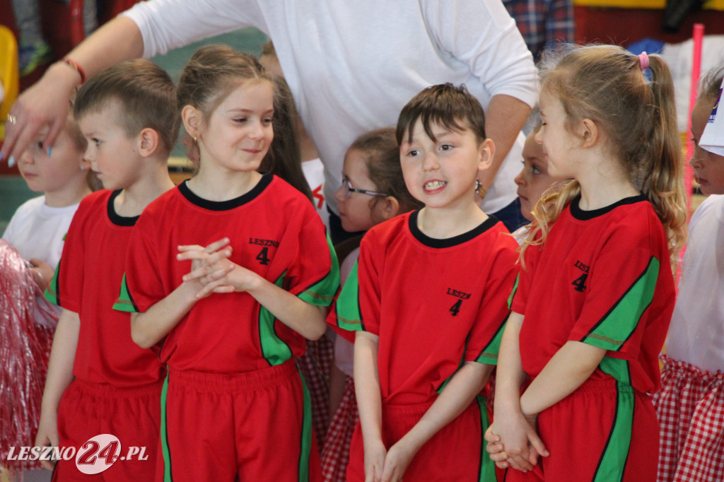 X Leszczyńska Olimpiada Sześciolatków