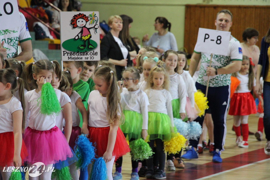 X Leszczyńska Olimpiada Sześciolatków