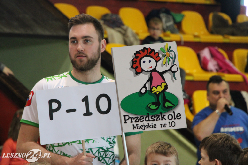 X Leszczyńska Olimpiada Sześciolatków