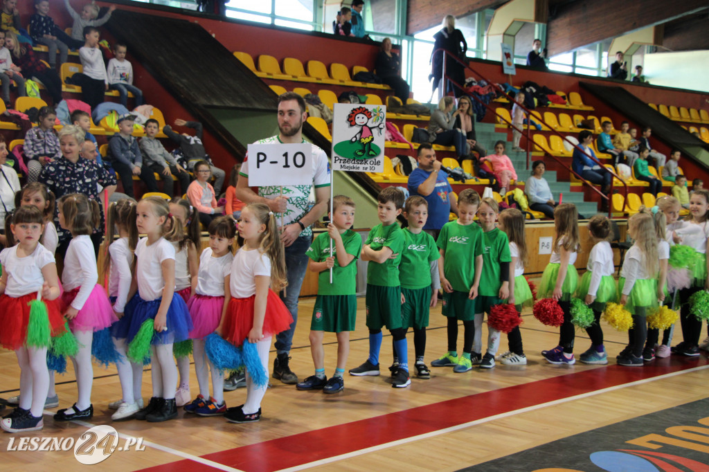 X Leszczyńska Olimpiada Sześciolatków