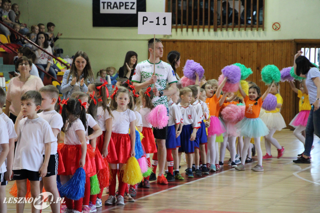 X Leszczyńska Olimpiada Sześciolatków