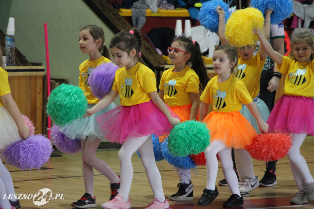 X Leszczyńska Olimpiada Sześciolatków