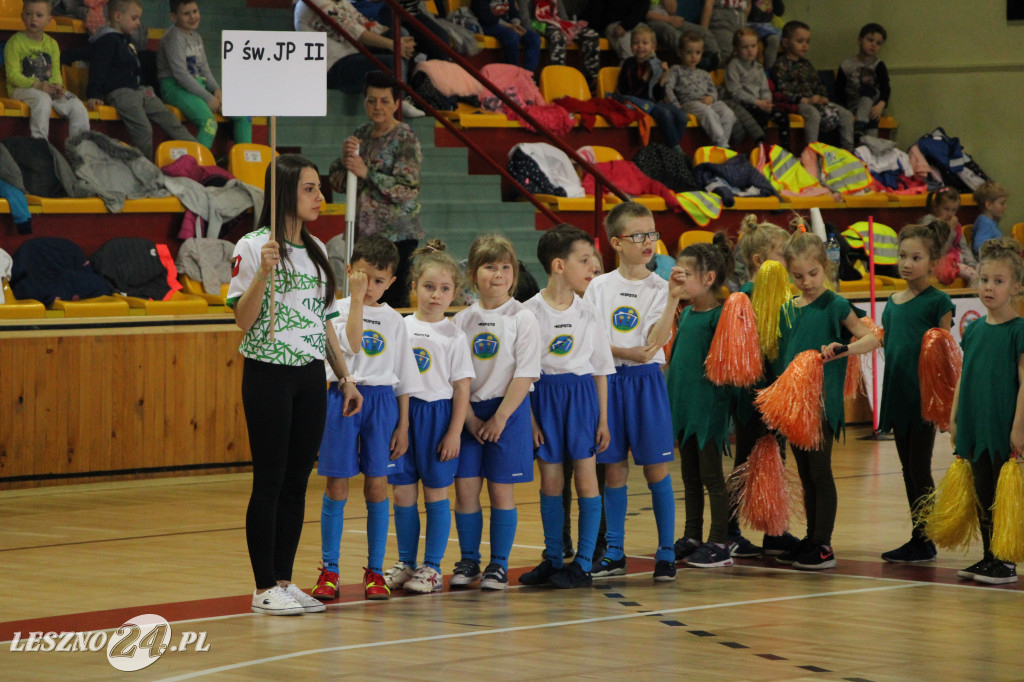 X Leszczyńska Olimpiada Sześciolatków