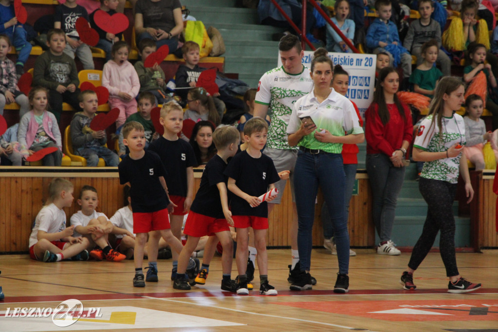 X Leszczyńska Olimpiada Sześciolatków