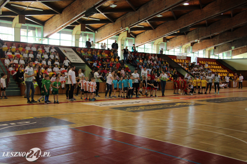 X Leszczyńska Olimpiada Sześciolatków