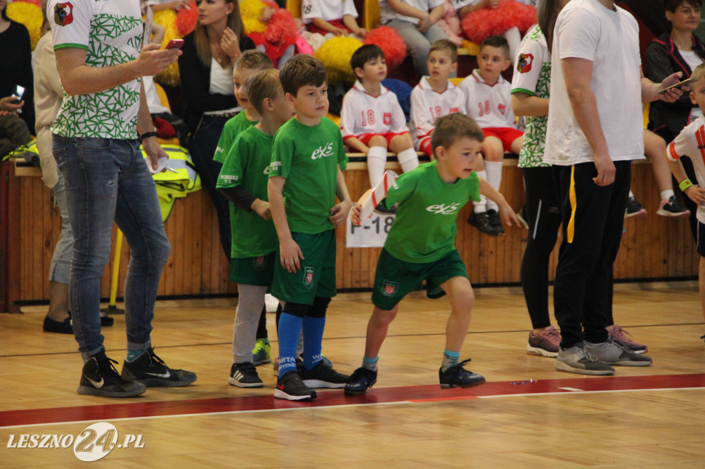 X Leszczyńska Olimpiada Sześciolatków