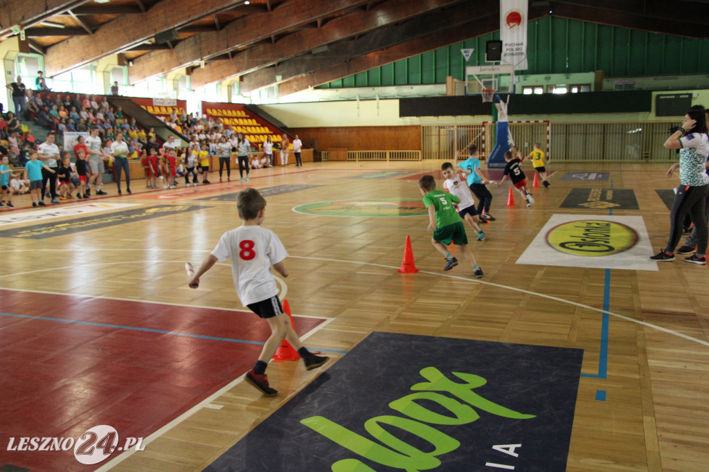 X Leszczyńska Olimpiada Sześciolatków