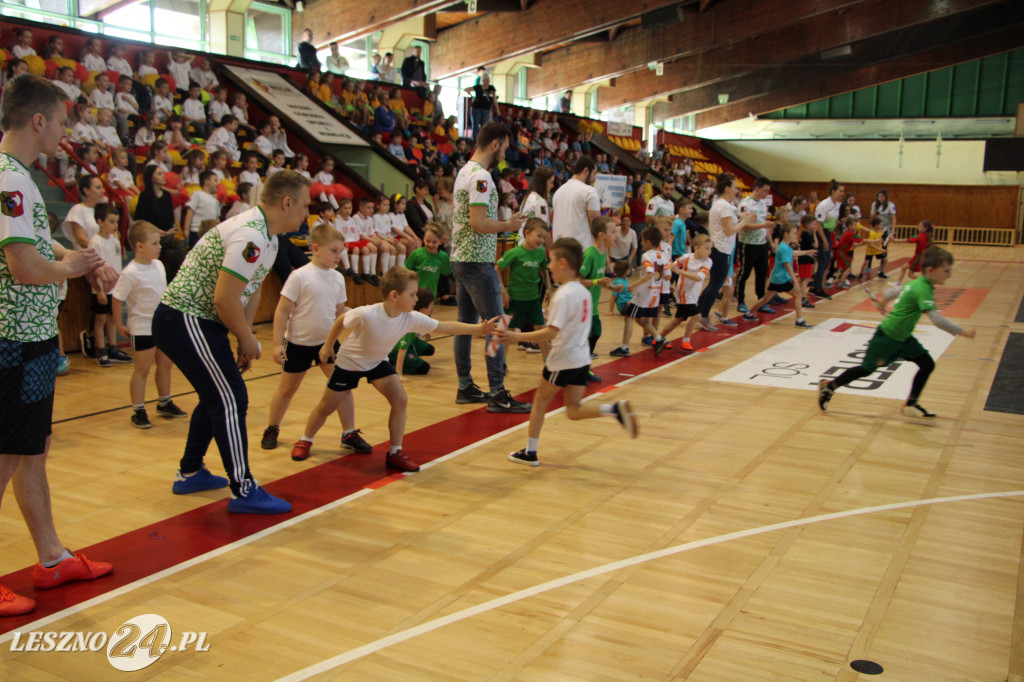 X Leszczyńska Olimpiada Sześciolatków